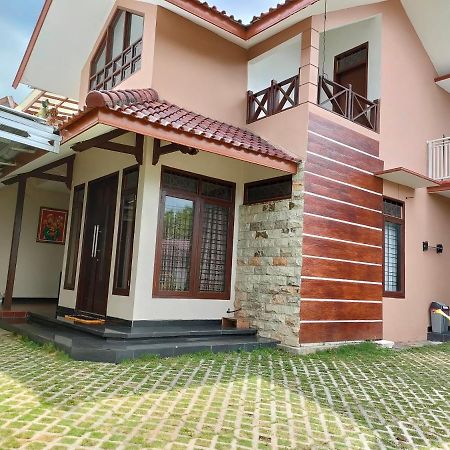 Villa Eco Green Tlekung Kültér fotó
