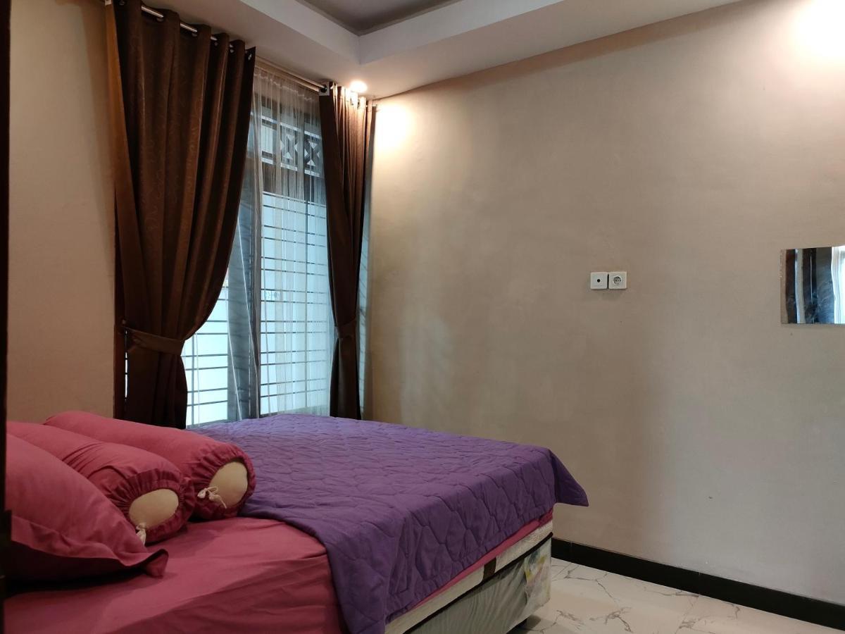 Villa Eco Green Tlekung Kültér fotó