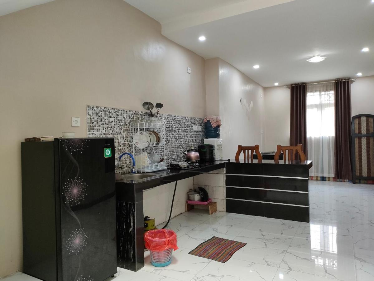Villa Eco Green Tlekung Kültér fotó
